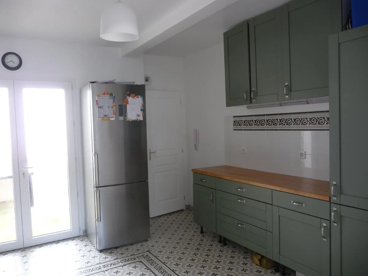 Belle Maison, Beau Quartier, Piscine, Proche Centre, 5 Chambres 0*, Toulouse