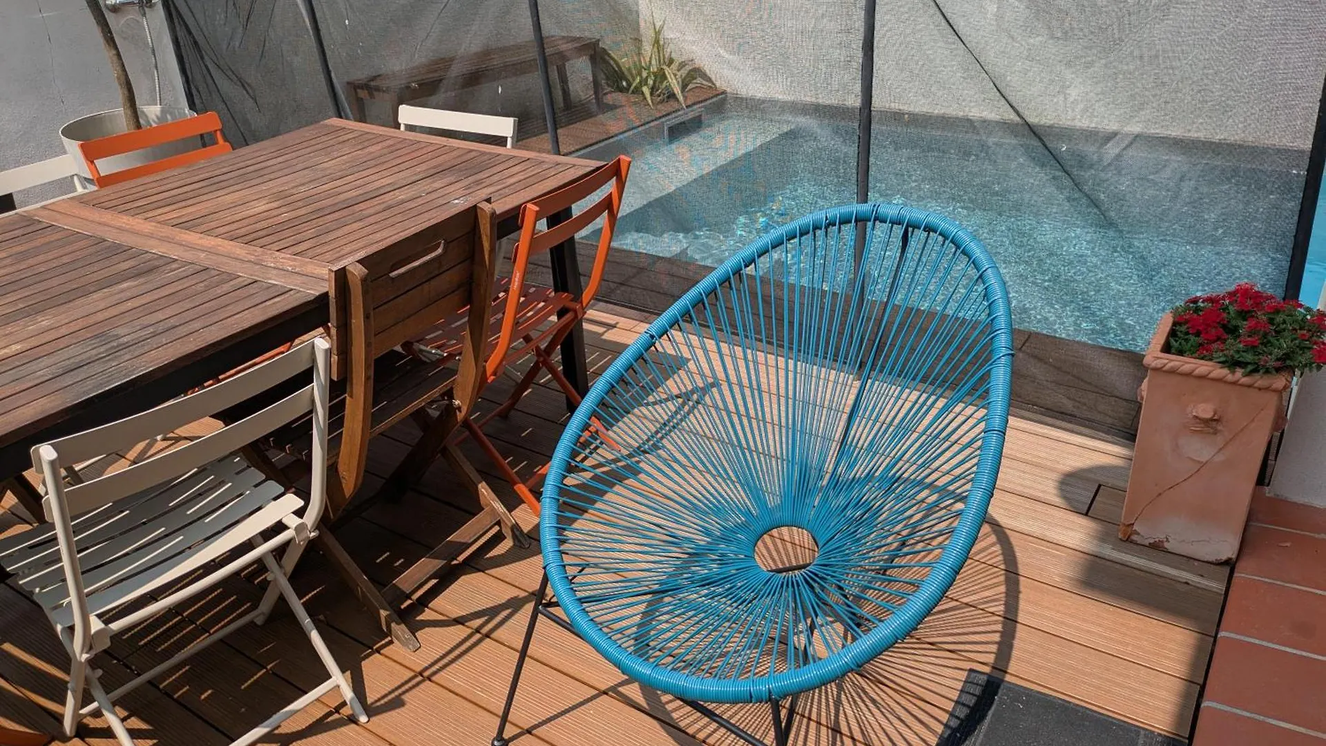 Belle Maison, Beau Quartier, Piscine, Proche Centre, 5 Chambres 0*, Toulouse Frankrijk