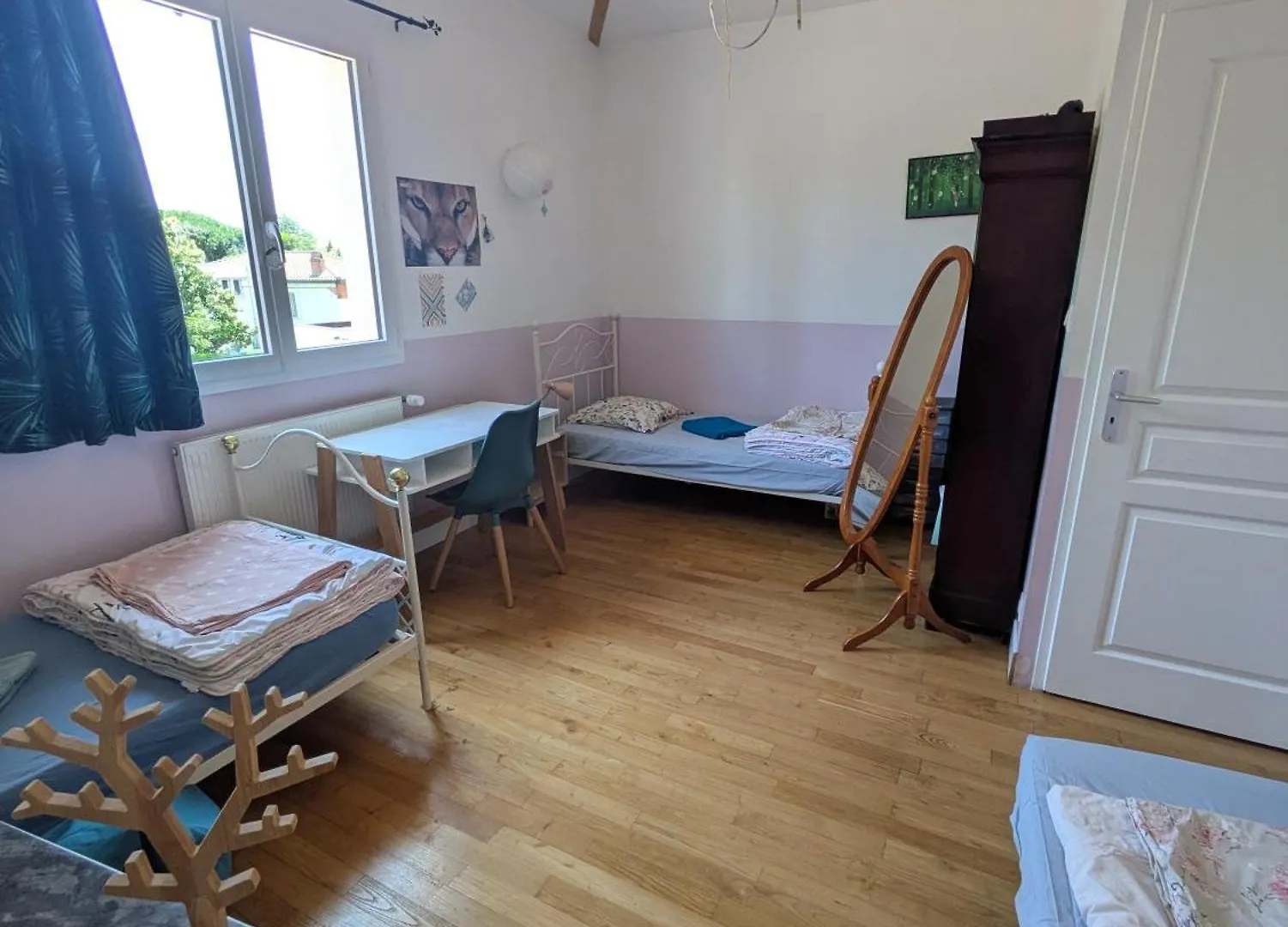 Belle Maison, Beau Quartier, Piscine, Proche Centre, 5 Chambres Toulouse