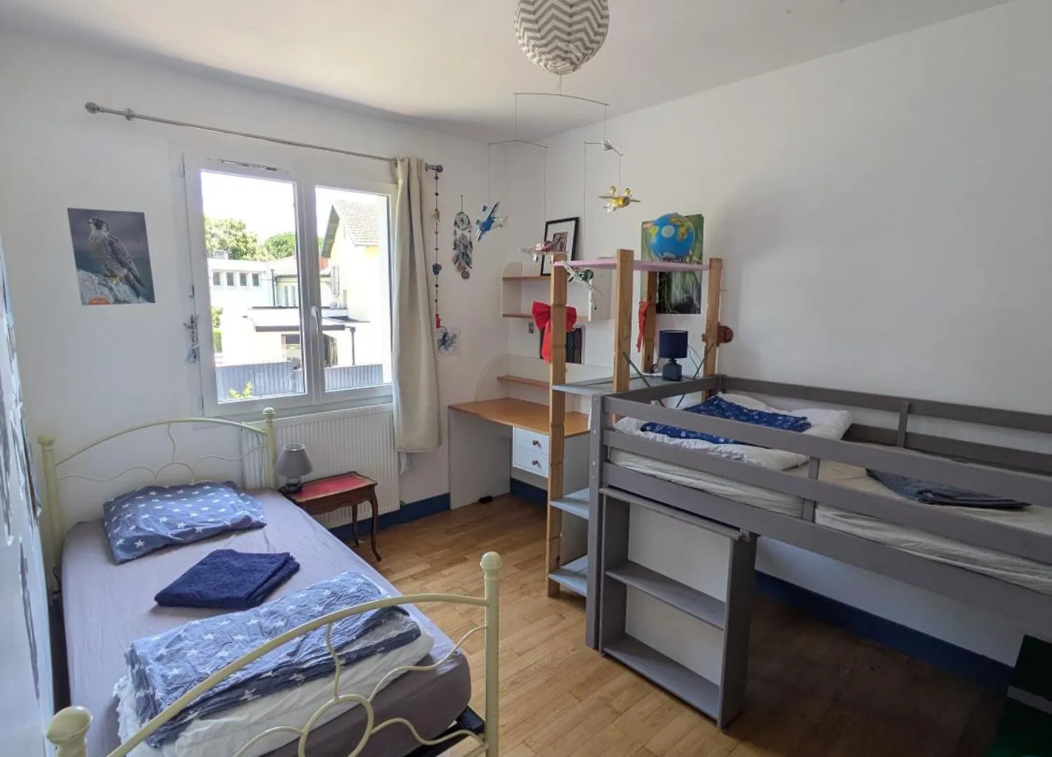 Belle Maison, Beau Quartier, Piscine, Proche Centre, 5 Chambres 0*, Toulouse