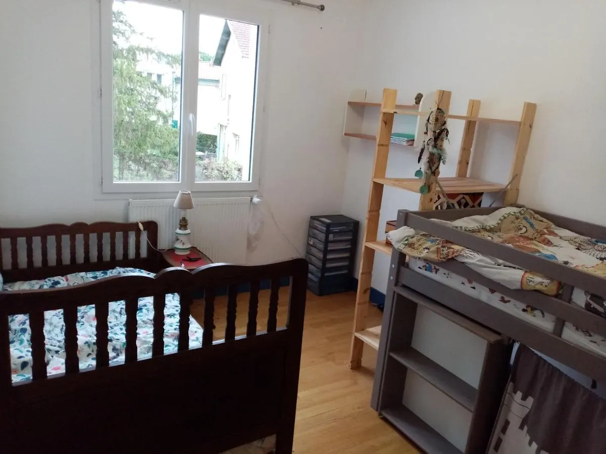 Villa Belle Maison, Beau Quartier, Piscine, Proche Centre, 5 Chambres Francia