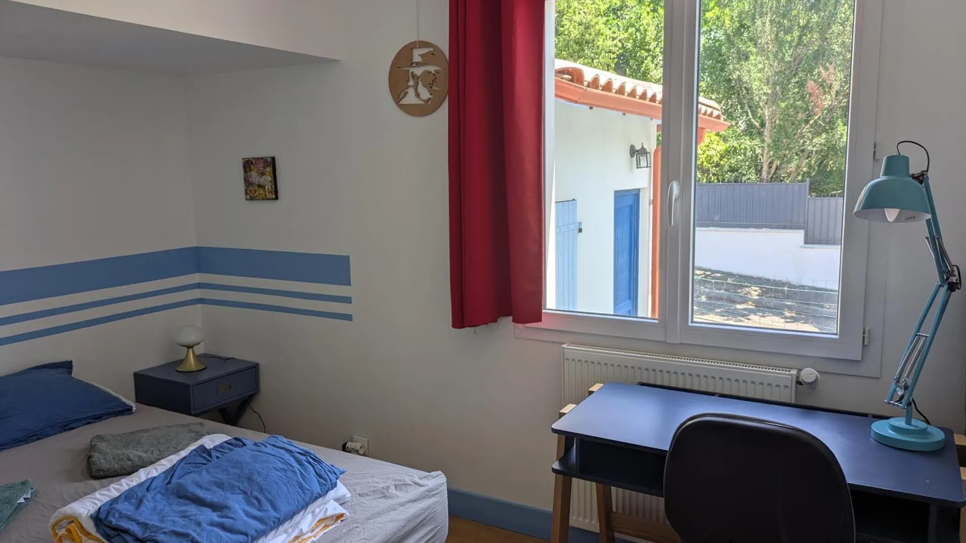 Belle Maison, Beau Quartier, Piscine, Proche Centre, 5 Chambres Villa Tolosa